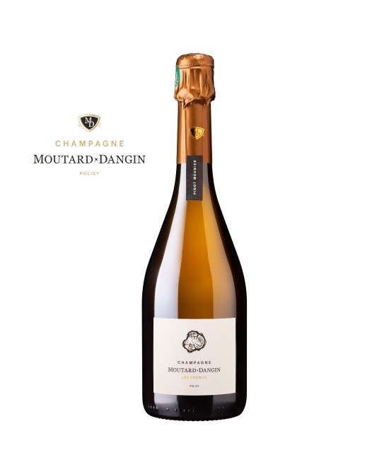 Moutard Dangin Les Troncs Brut 0.75L