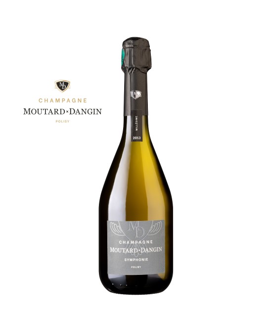 Moutard Dangin Cuvee Symphonie Brut 0.75L