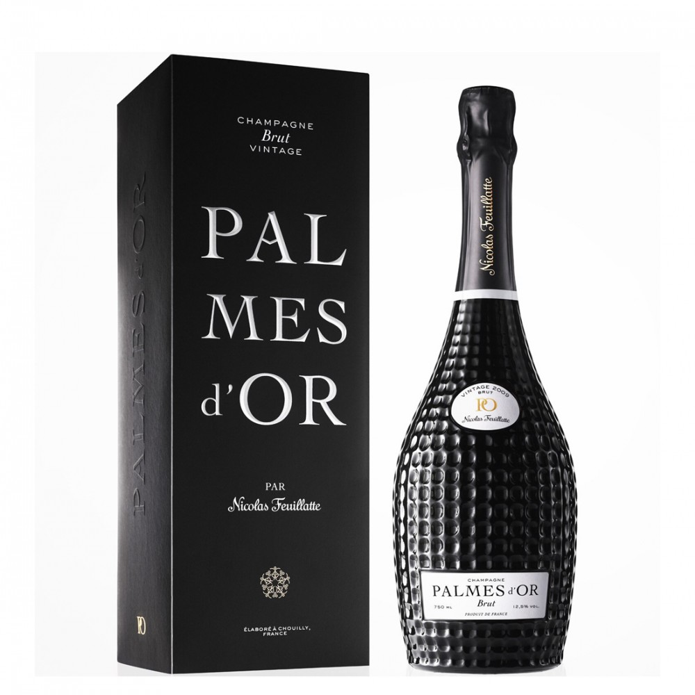 Nicolas Feuillatte Palmes d'Or Brut Millesime 0.75L