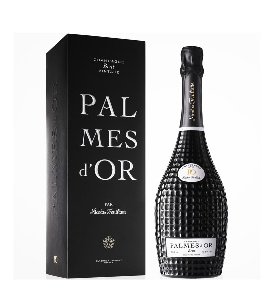 Nicolas Feuillatte Palmes d'Or Brut Millesime 0.75L - 1