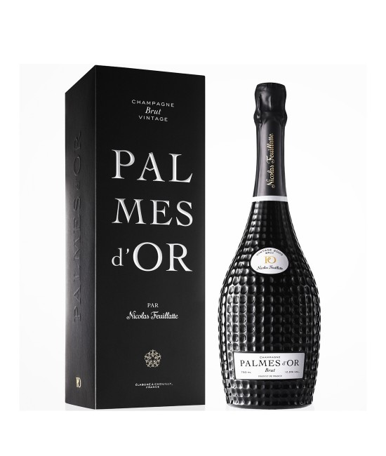 Nicolas Feuillatte Palmes d'Or Brut Millesime 0.75L