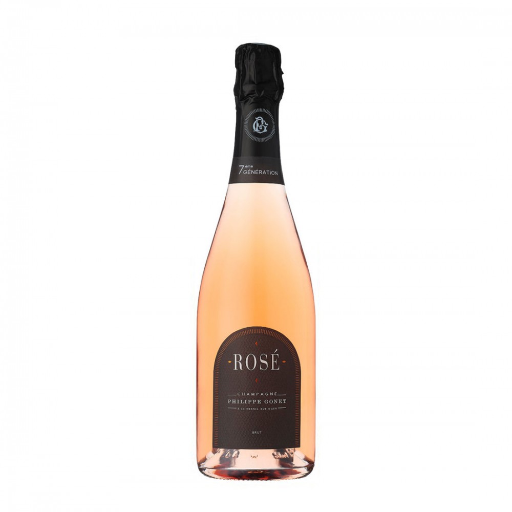 Philippe Gonet Rose Brut 0.75L Philippe Gonet Rose Brut 0.75L