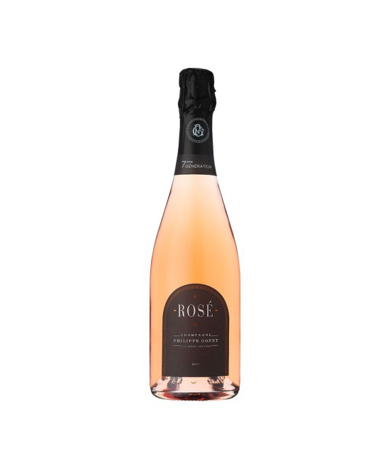 Philippe Gonet Rose Brut 0.75L Philippe Gonet Rose Brut 0.75L
