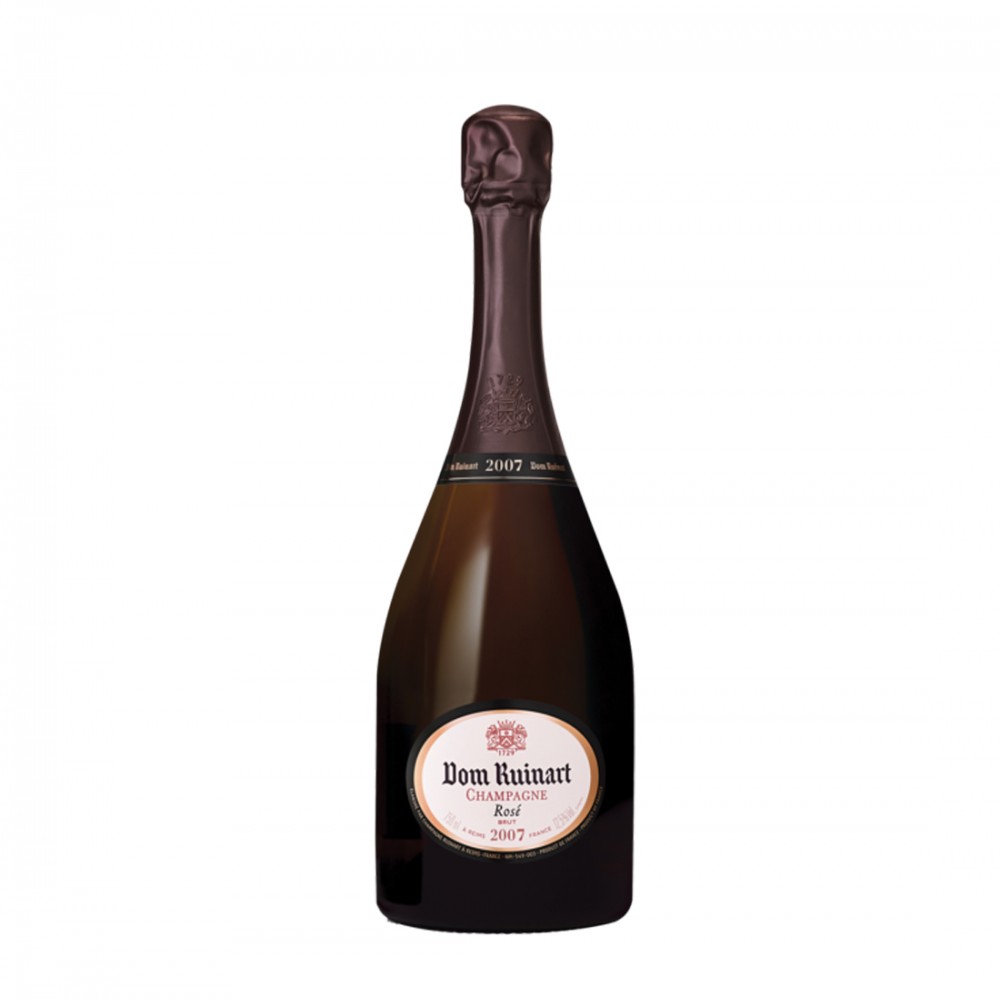 Dom Ruinart Rose 2007 0.75L Dom Ruinart Rose 2007 0.75L
