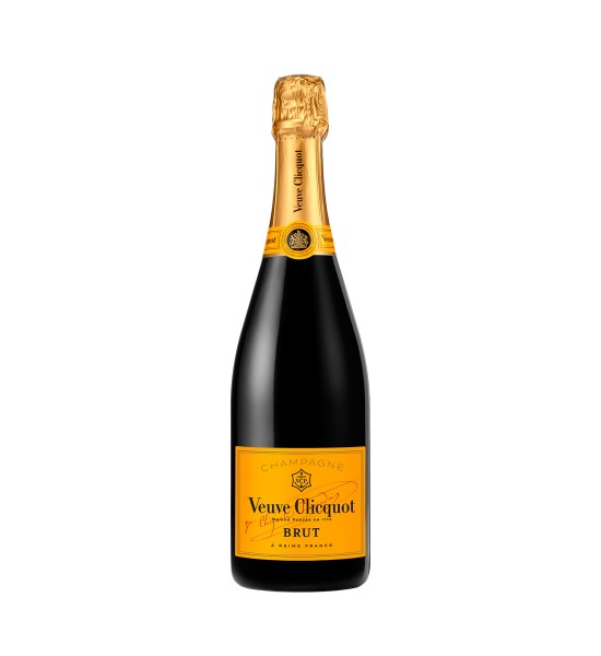 Veuve Clicquot Brut 0.75L - 1