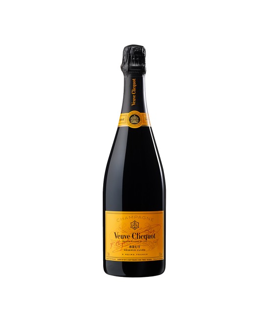 Veuve Clicquot Reserve Cuvee 0.75L CHAMPAGNE - Veuve Clicquot Reserve Cuvee 0.75L