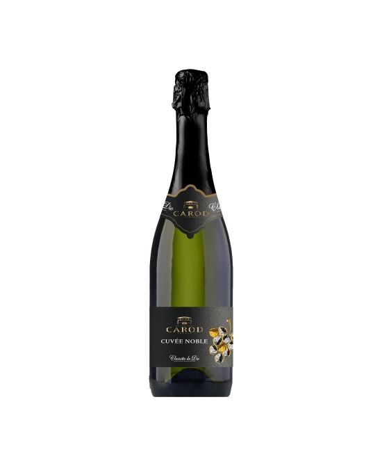 Carod Clairette de Die Cuvee Noble Blanc 0.75L Spumante - Carod Clairette de Die Cuvee Noble Blanc 0.75L