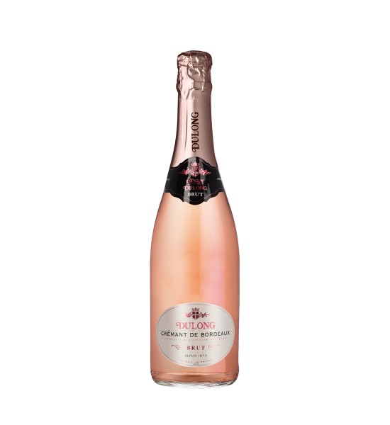 Dulong Cremant De Bordeaux  Rose Brut 0.75L - 1