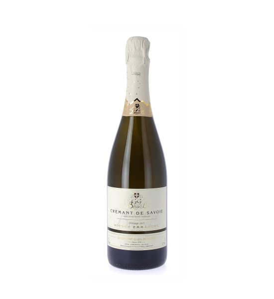 G&G Bouvet Cremant De Savoie Blanc Brut 0.75L - 1