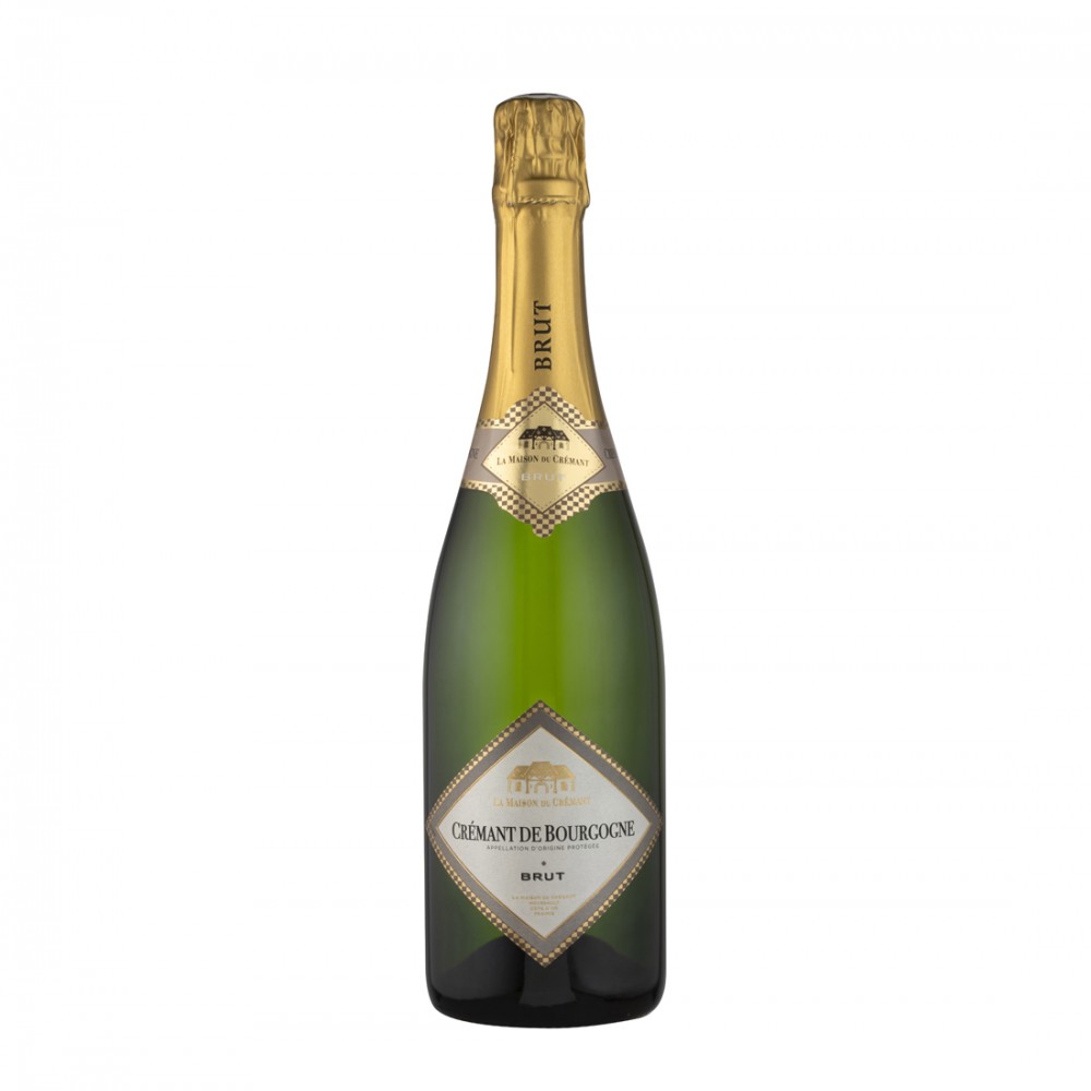 La Maison du Cremant Blanc Brut 0.75L La Maison du Cremant Blanc Brut 0.75L