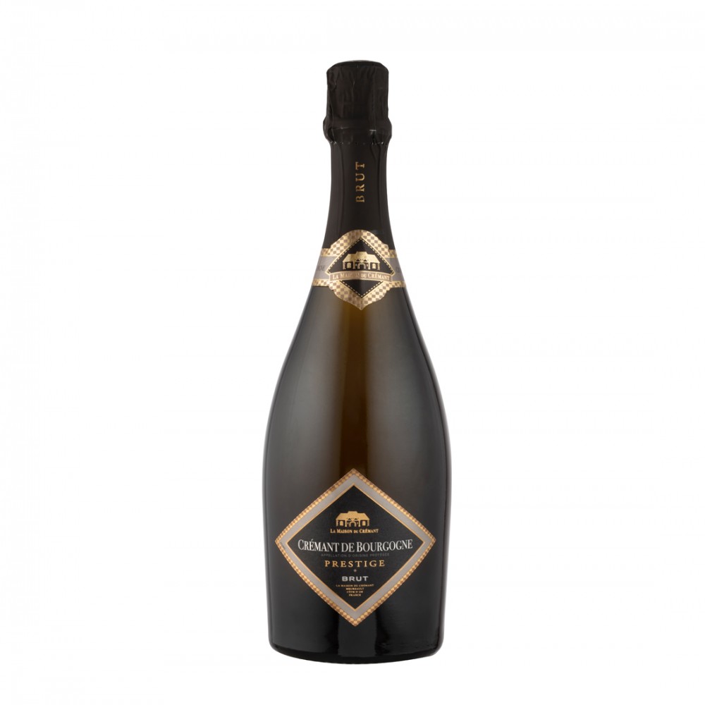 La Maison Du Cremant Prestige Blanc Brut 0.75L La Maison Du Cremant Prestige Blanc Brut 0.75L