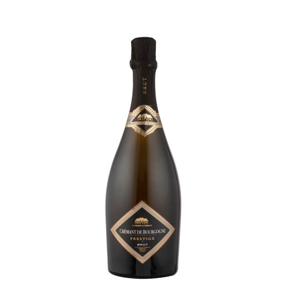 La Maison Du Cremant Prestige Blanc Brut 0.75L - 1