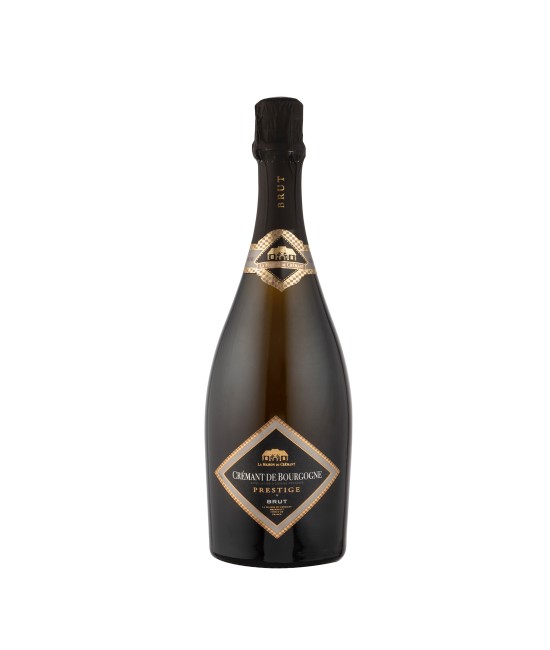La Maison Du Cremant Prestige Blanc Brut 0.75L La Maison Du Cremant Prestige Blanc Brut 0.75L