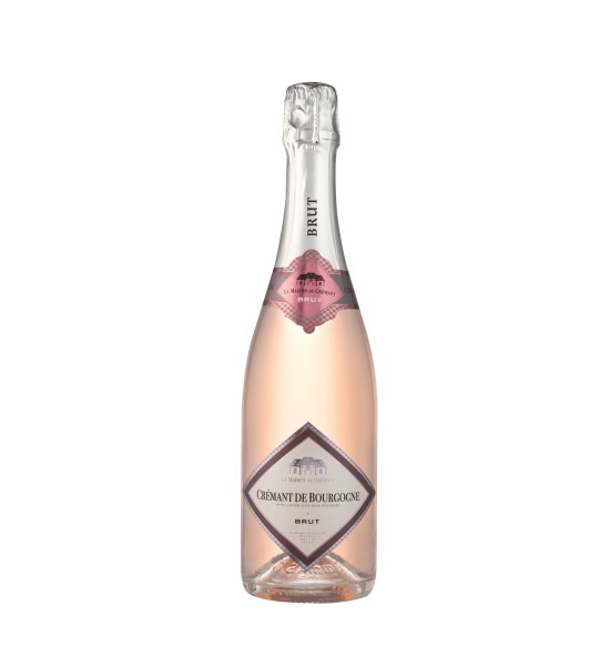 La Maison Du Cremant Rose Brut 0.75L - 1