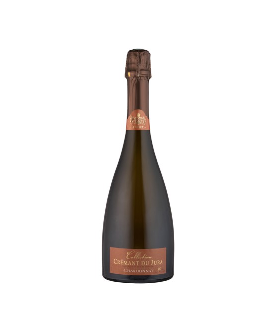 Marcel Cabelier Cremant Du Jura Collection Chardonnay Blanc Brut 0.75L Marcel Cabelier Cremant Du Jura Collection Chardonnay Blanc Brut 0.75L
