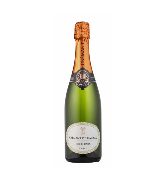 Tholomies Cremant De Limoux Blanc Brut 0.75L - 1