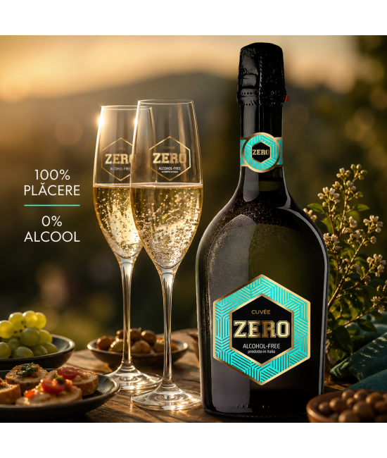 Collezione 21 Cuvee Bianco Non Alcoolic 0.75L