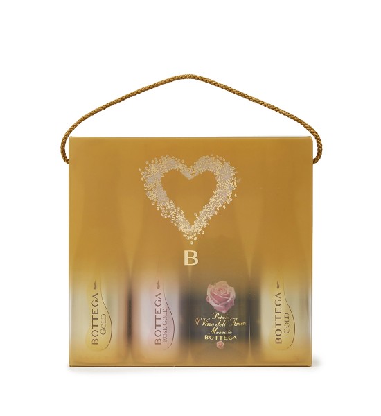 Bottega Gift Set 4 sticle x 0.2L Bottega Gift Set 4 sticle x 0.2L