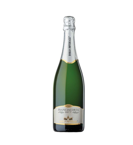 Borgo Imperiale Cuvee Franciacorta DOCG Brut 0.75L - 1