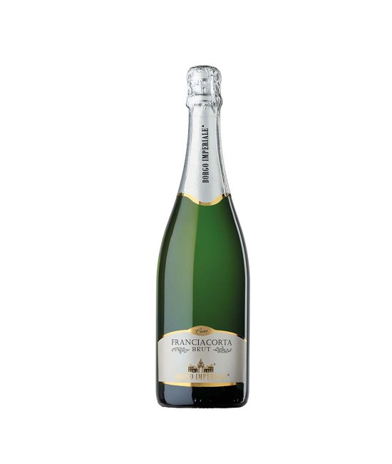 Borgo Imperiale Cuvee Franciacorta DOCG Brut 0.75L Borgo Imperiale Cuvee Franciacorta DOCG Brut 0.75L