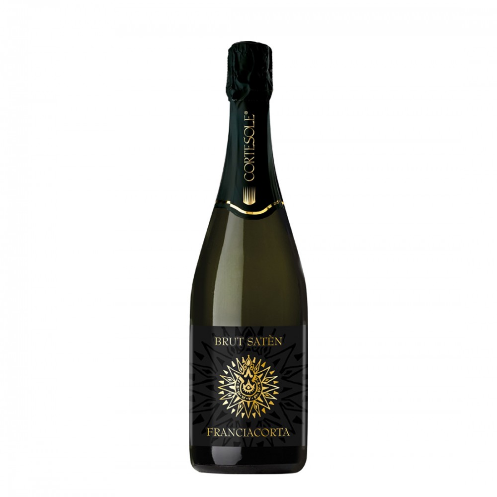 Cortesole Franciacorta Saten DOCG Brut 0.75L Cortesole Franciacorta Saten DOCG Brut 0.75L