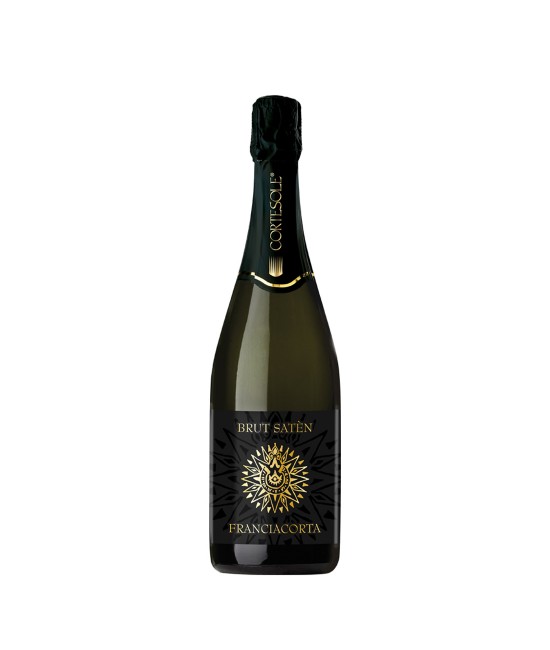 Cortesole Franciacorta Saten DOCG Brut 0.75L Cortesole Franciacorta Saten DOCG Brut 0.75L