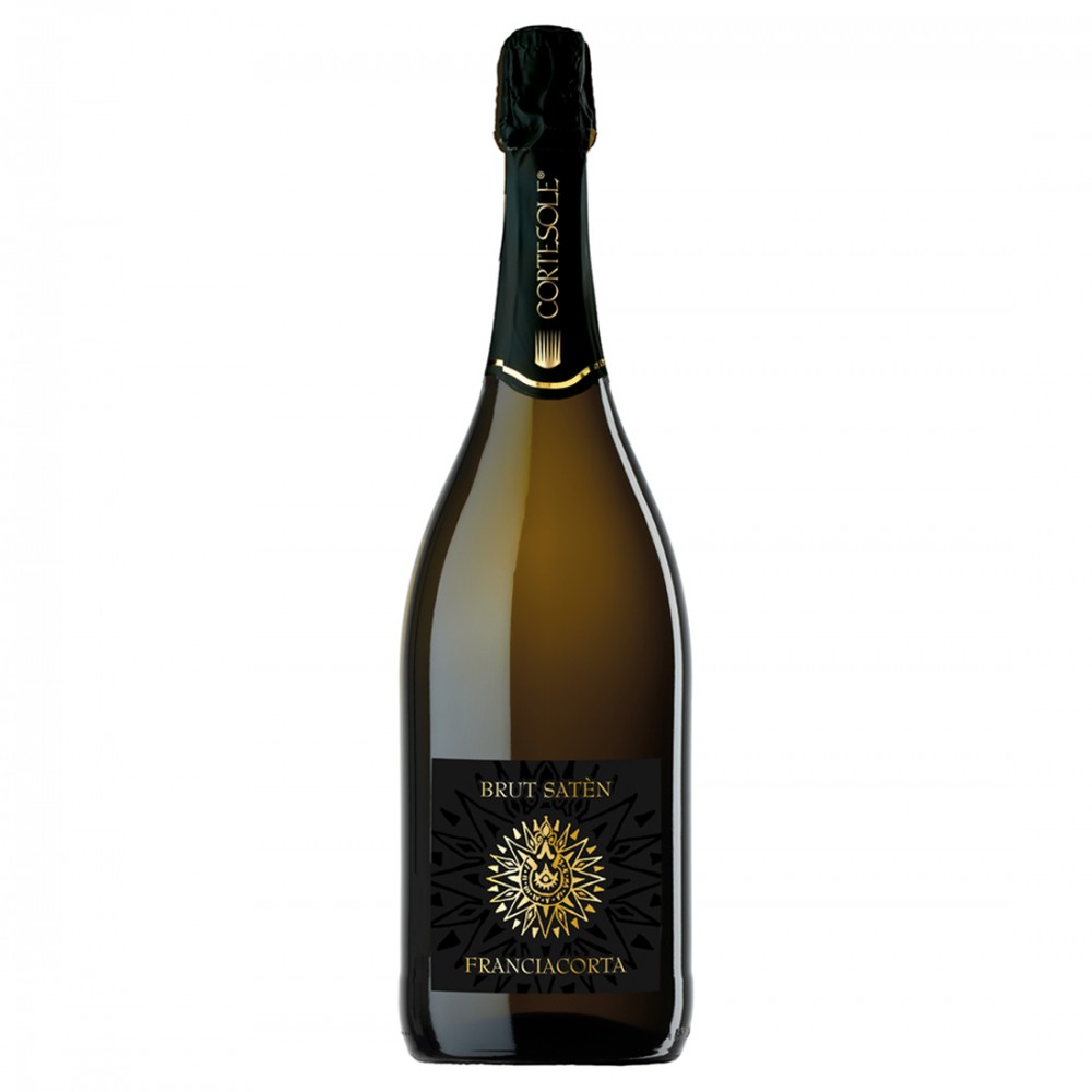 Cortesole Franciacorta Saten DOCG Brut Magnum 1.5L Cortesole Franciacorta Saten DOCG Brut Magnum 1.5L
