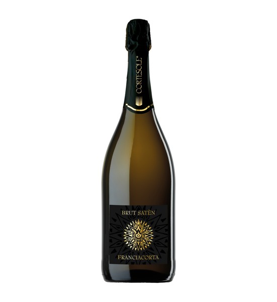 Cortesole Franciacorta Saten DOCG Brut Magnum 1.5L - 1