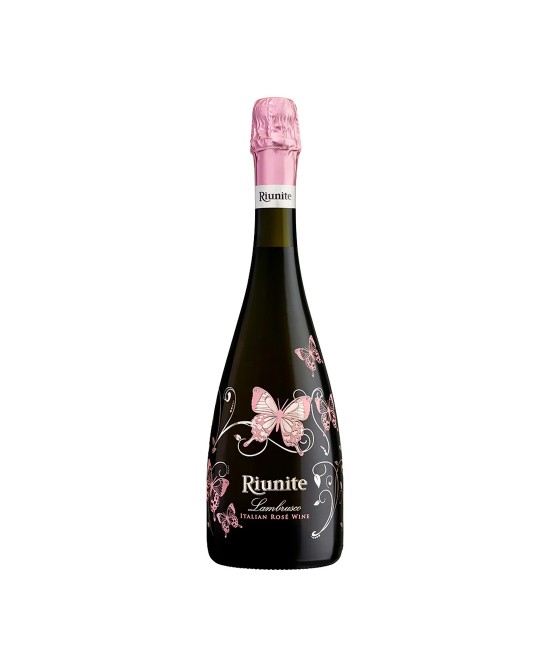 Riunite Butterfly Lambrusco Rose 0.75L Riunite Butterfly Lambrusco Rose 0.75L