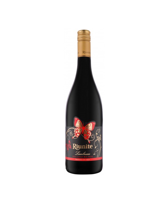 Riunite Lambrusco Rosso Frizzante Emilia IGT 0.75L Riunite Lambrusco Rosso Frizzante Emilia IGT 0.75L