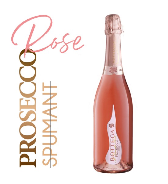 Bottega Il Vino dei Poeti Prosecco Rose Brut 1.5L Bottega Il Vino dei Poeti Prosecco Rose Brut 1.5L