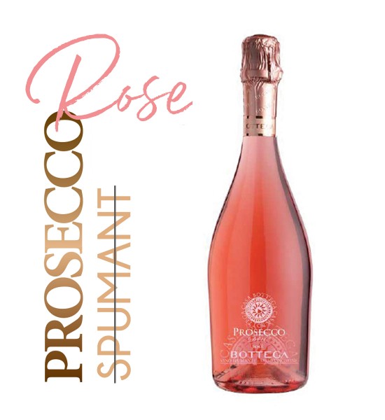 Casa Bottega Prosecco Rose DOC Brut 1.5L Casa Bottega Prosecco Rose DOC Brut 1.5L