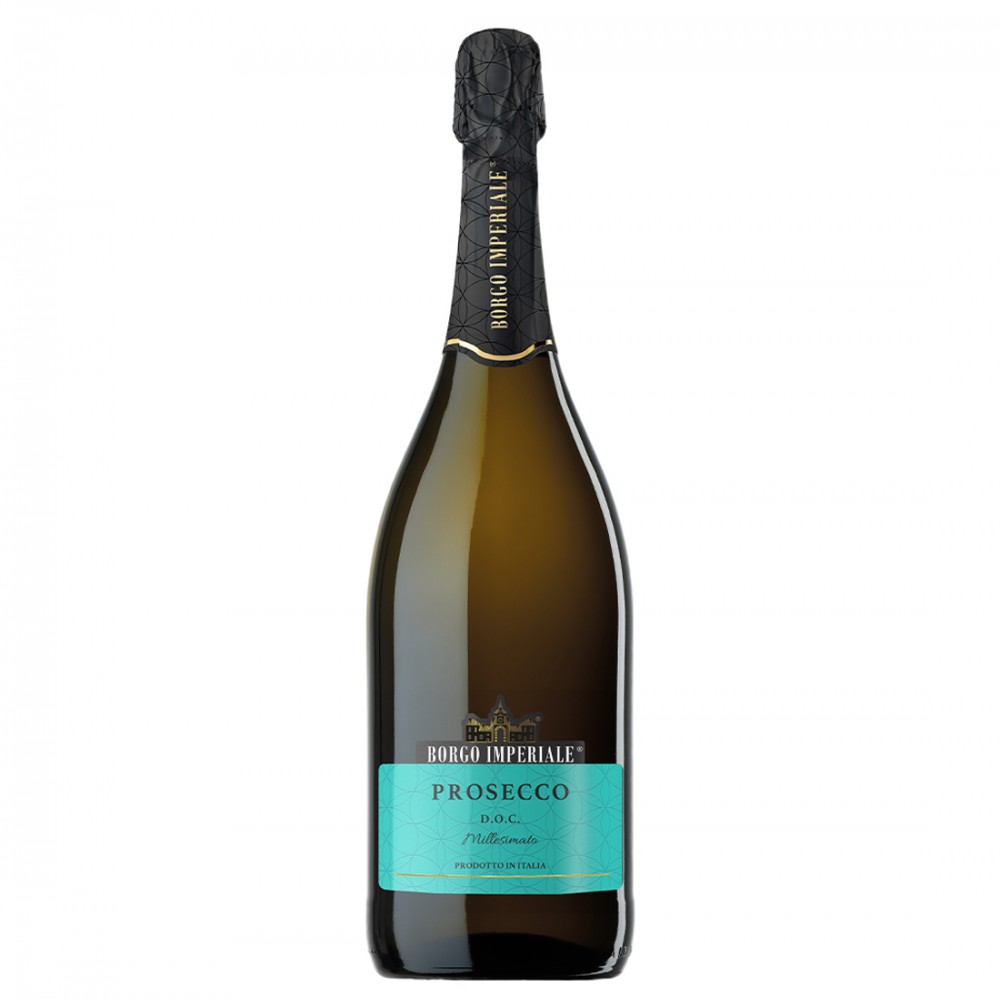 Borgo Imperiale Prosecco Millesimato DOC Brut Magnum 1.5L