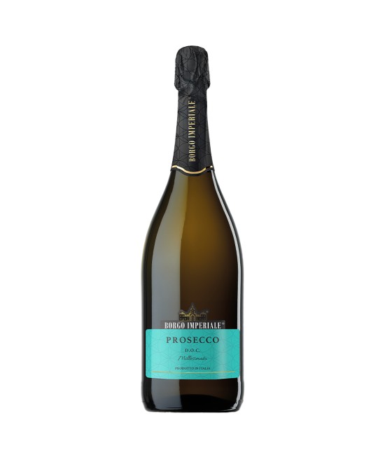 ALL PRODUCTS - Borgo Imperiale Prosecco Millesimato DOC Brut Magnum 1.5L