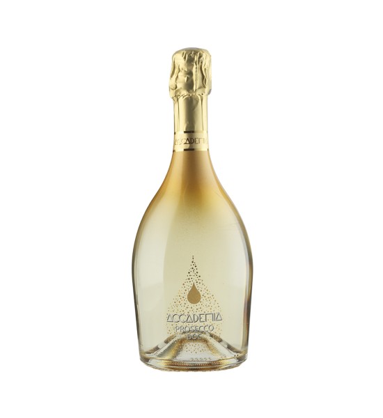 Accademia Vinattieri Nuance Gold Prosecco DOC Brut 0.75L Accademia Vinattieri Nuance Gold Prosecco DOC Brut 0.75L