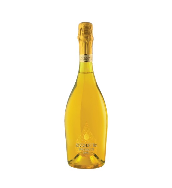 Accademia Vinattieri Prosecco DOC Brut 0.75L Accademia Vinattieri Prosecco DOC Brut 0.75L