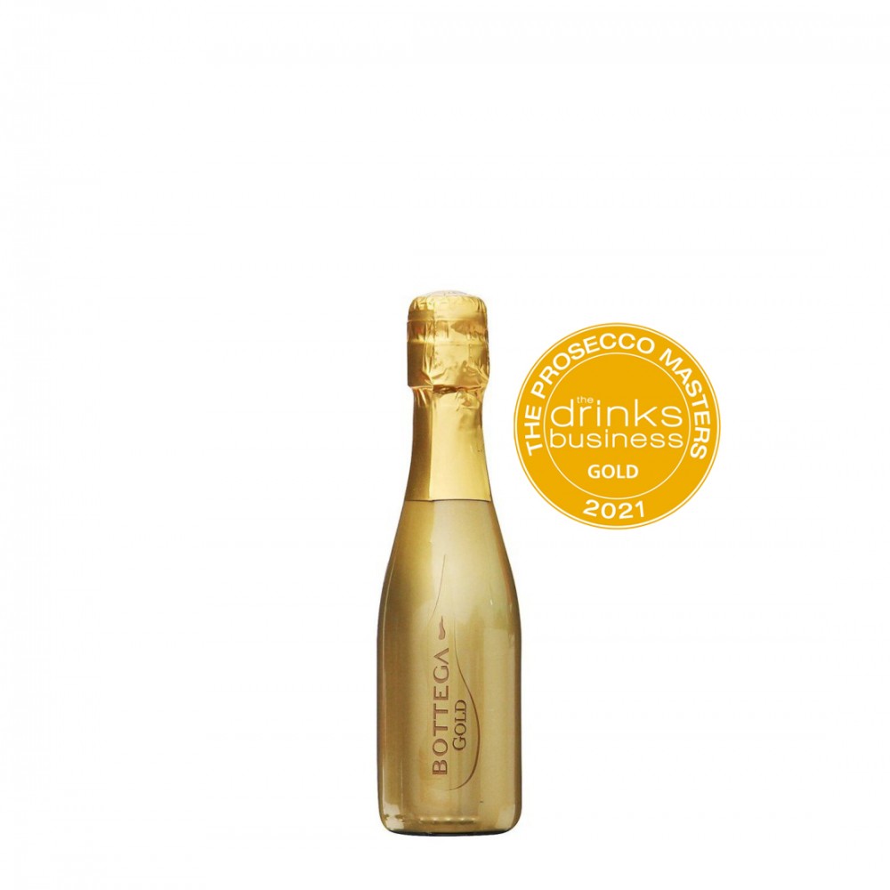 Bottega Gold Prosecco DOC Brut 0.2L Bottega Gold Prosecco DOC Brut 0.2L