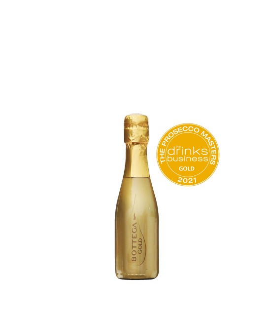 Bottega Gold Prosecco DOC Brut 0.2L Bottega Gold Prosecco DOC Brut 0.2L