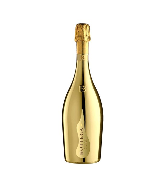 Bottega Gold Prosecco DOC Brut 0.75L Bottega Gold Prosecco DOC Brut 0.75L