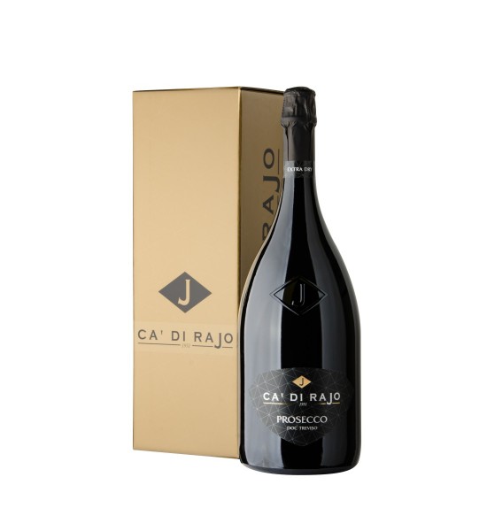 Ca Di Rajo Prosecco DOC Extra Dry 6L Ca Di Rajo Prosecco DOC Extra Dry 6L