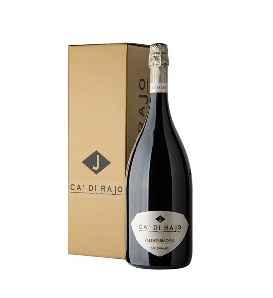 Ca Di Rajo Valdobbiadene Prosecco Superiore Millesimato DOCG Extra Dry 3L Ca Di Rajo Valdobbiadene Prosecco Superiore Millesimato DOCG Extra Dry 3L