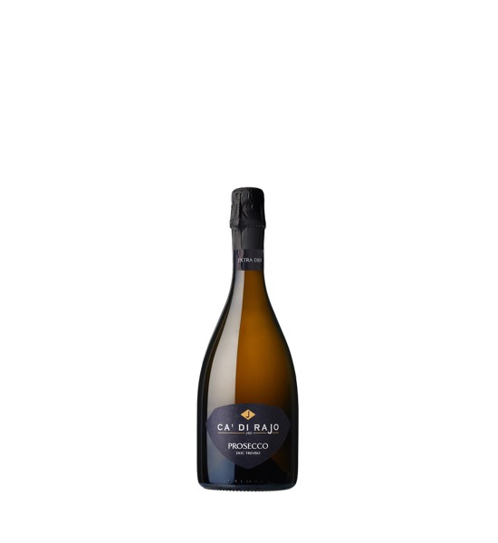 Ca Di Rajo Prosecco DOC Extra Dry 0.187L Ca Di Rajo Prosecco DOC Extra Dry 0.187L