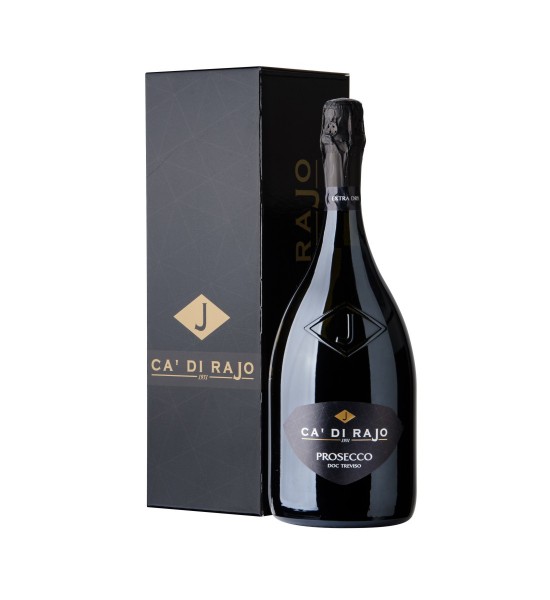 Ca Di Rajo Prosecco DOC Extra Dry 1.5L Ca Di Rajo Prosecco DOC Extra Dry 1.5L