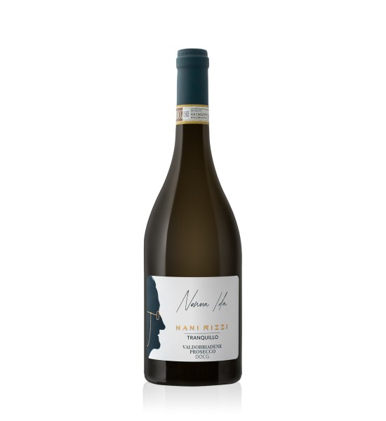 Nani Rizzi Valdobbiadene Prosecco Tranquillo DOCG Dry 0.75L Nani Rizzi Valdobbiadene Prosecco Tranquillo DOCG Dry 0.75L - 1