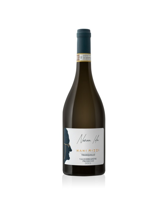 Nani Rizzi Valdobbiadene Prosecco Tranquillo DOCG Dry 0.75L Nani Rizzi Valdobbiadene Prosecco Tranquillo DOCG Dry 0.75L