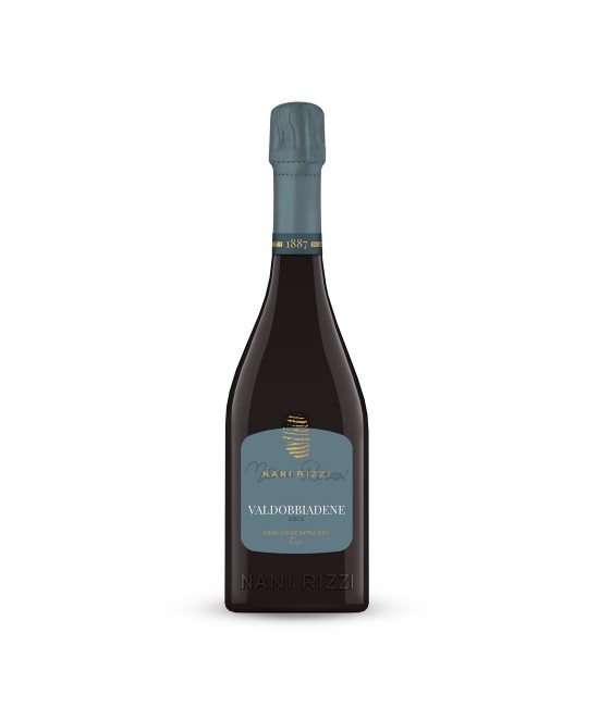 Nani Rizzi Valdobbiadene Gran Cuvee Ergi DOCG Extra Dry 0.75L PROSECCO - Nani Rizzi Valdobbiadene Gran Cuvee Ergi DOCG Extra Dry 0.75L