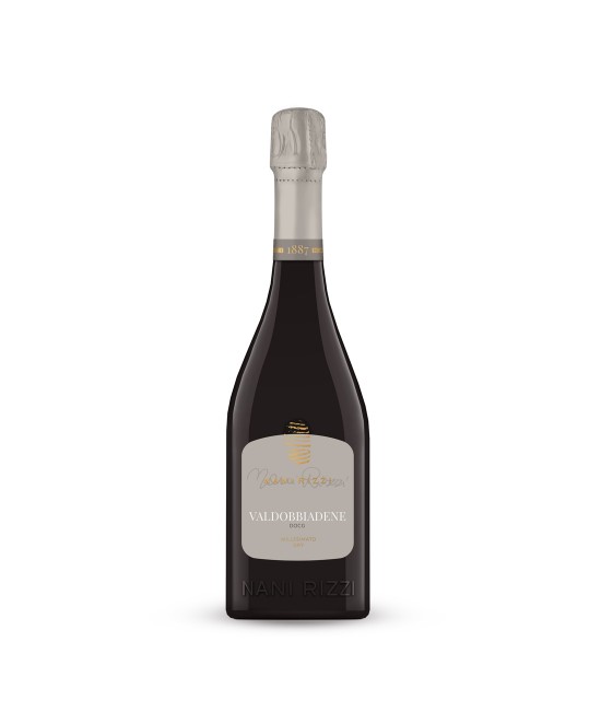 Nani Rizzi Valdobbiadene Millesimato DOCG Dry 0.75L PROSECCO - Nani Rizzi Valdobbiadene Millesimato DOCG Dry 0.75L