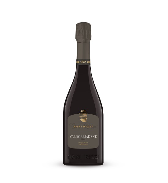 Nani Rizzi Valdobbiadene Millesimato DOCG Extra Brut 0.75L - 1