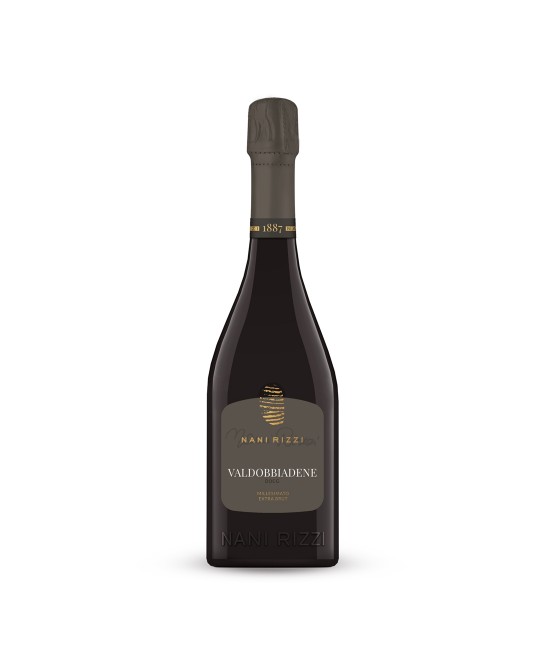 Nani Rizzi Valdobbiadene Millesimato DOCG Extra Brut 0.75L PROSECCO - Nani Rizzi Valdobbiadene Millesimato DOCG Extra Brut 0.75L