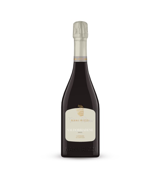 Nani Rizzi Valdobbiadene Superiore di Cartizze DOCG Dry 0.75L - 1